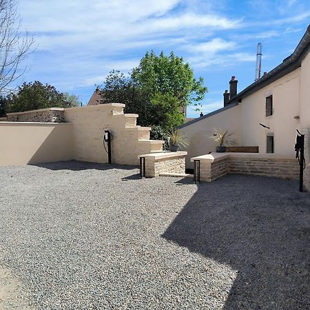 La Maison D'Ernest - Climatisee - Circuit Dijon Prenois Екстер'єр фото