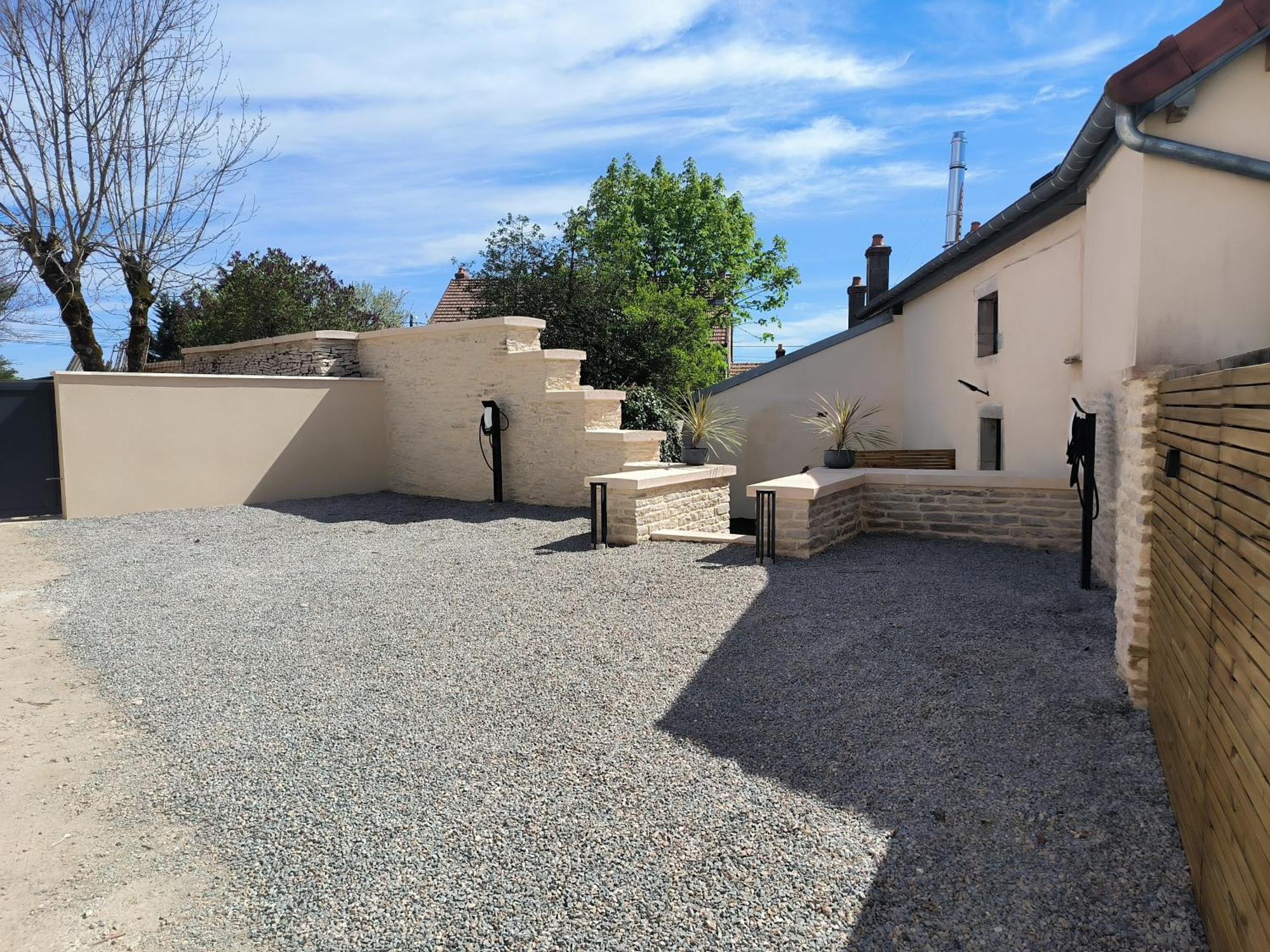 La Maison D'Ernest - Climatisee - Circuit Dijon Prenois Екстер'єр фото