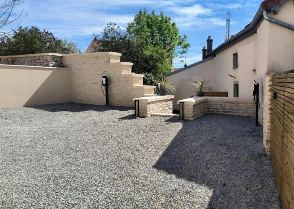 La Maison D'Ernest - Climatisee - Circuit Dijon Prenois Екстер'єр фото