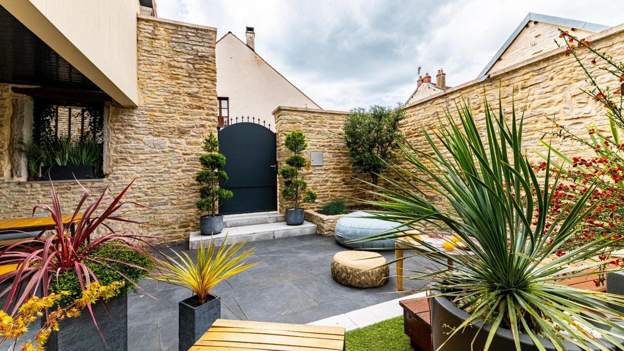La Maison D'Ernest - Climatisee - Circuit Dijon Prenois Екстер'єр фото