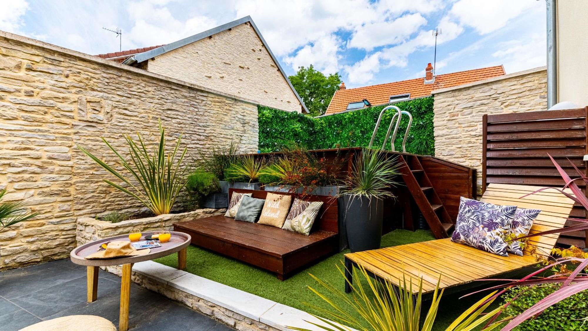 La Maison D'Ernest - Climatisee - Circuit Dijon Prenois Екстер'єр фото
